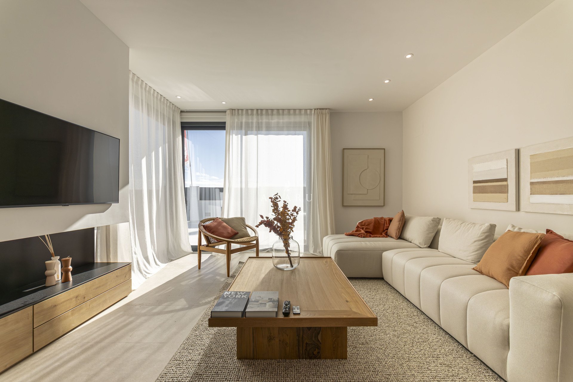 Nieuwbouw Woningen - detached -
Murcia