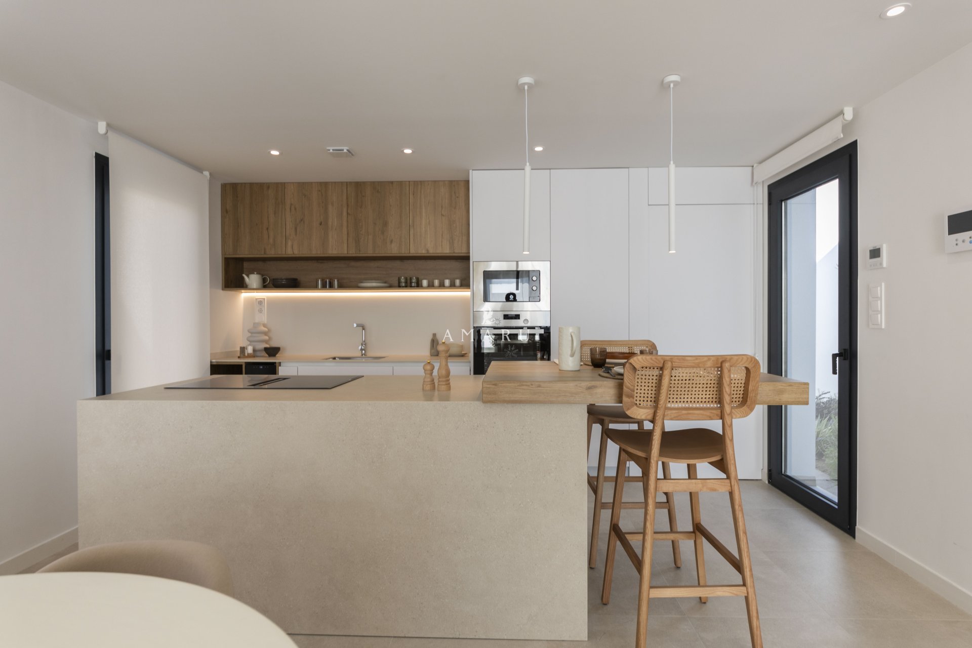 Nieuwbouw Woningen - detached -
Murcia