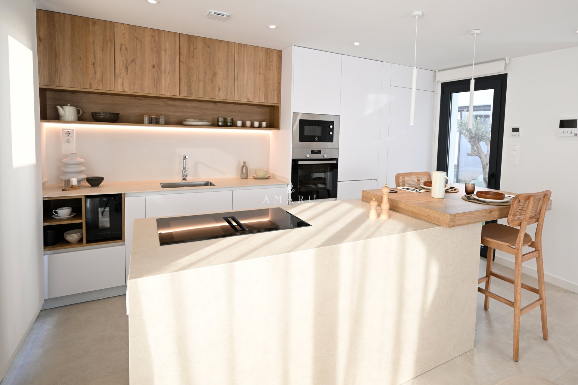 Nieuwbouw Woningen - detached -
Murcia