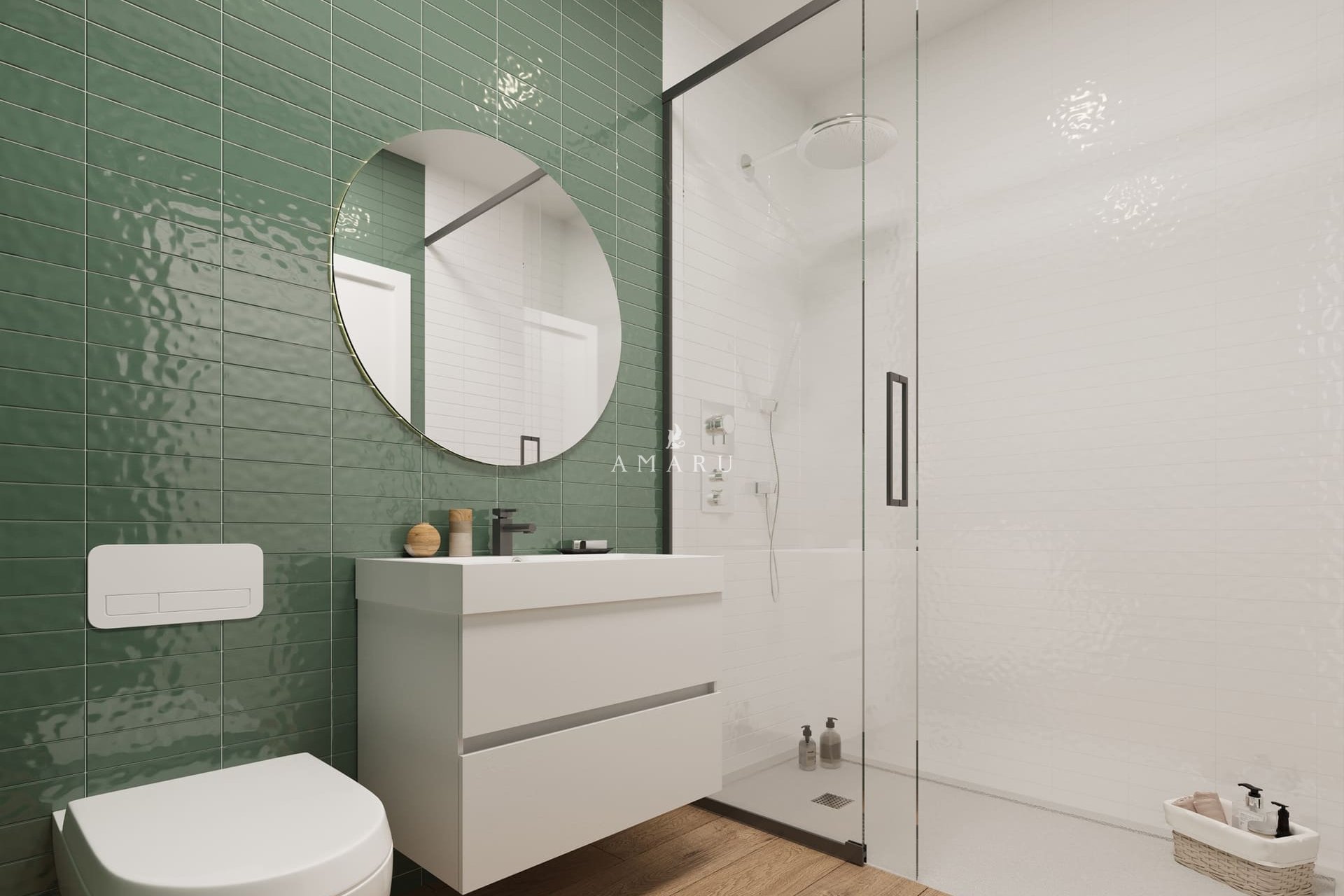 Nieuwbouw Woningen - detached -
Mutxamel