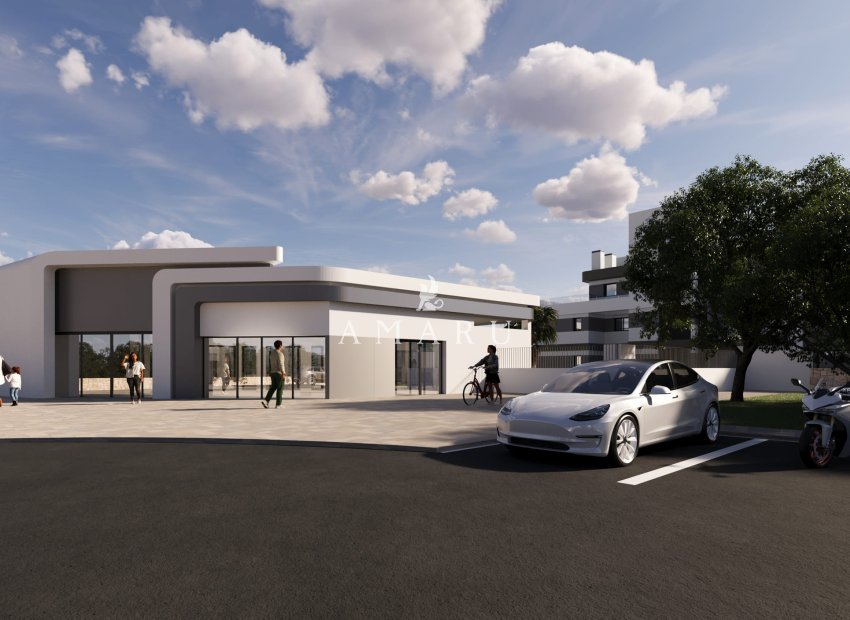 Nieuwbouw Woningen - detached -
Mutxamel