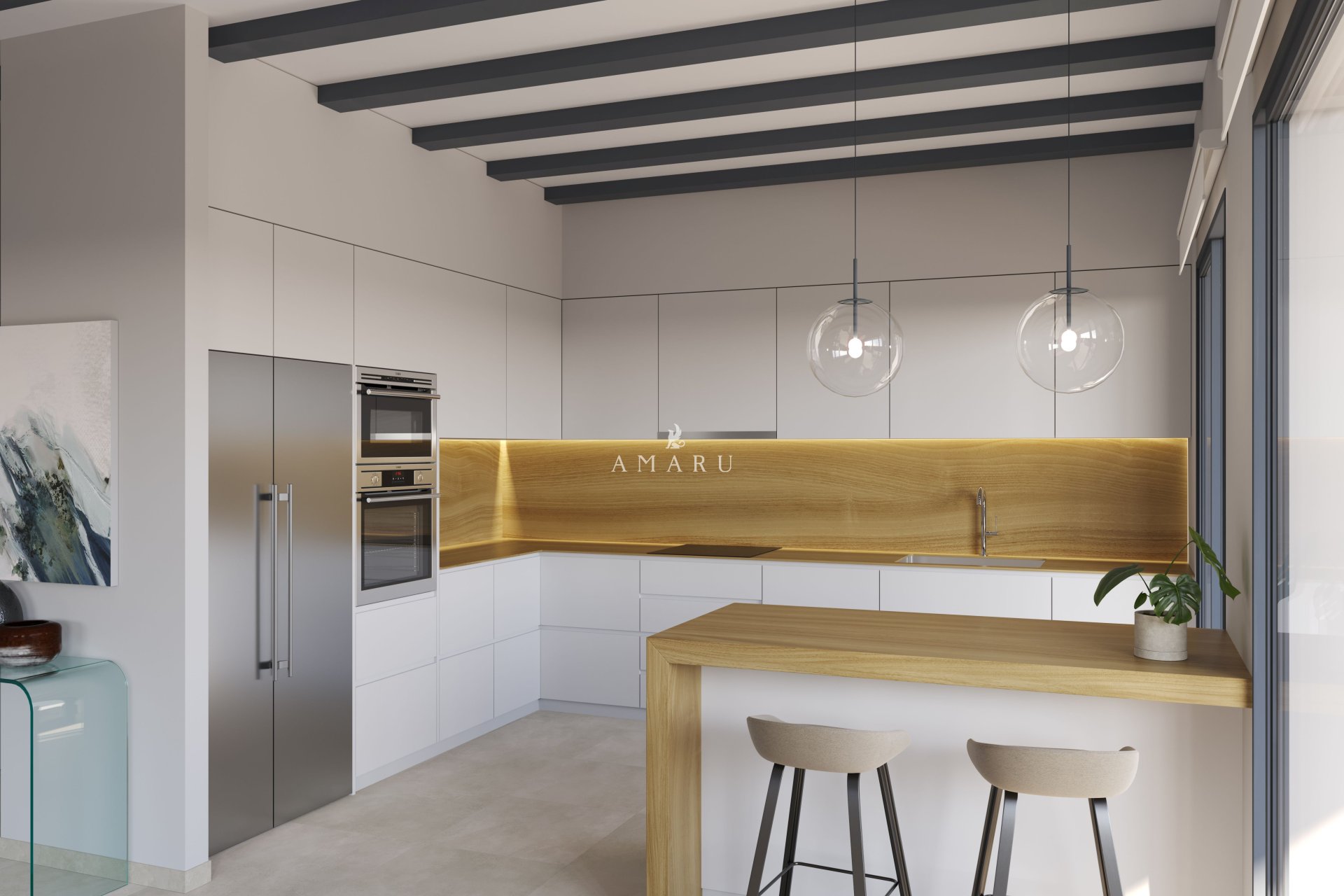 Nieuwbouw Woningen - detached -
Penaguila - Penáguila