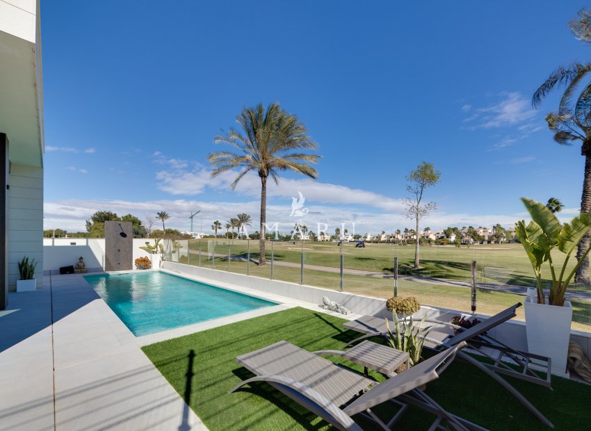 Nieuwbouw Woningen - detached -
Pilar de la Horadada