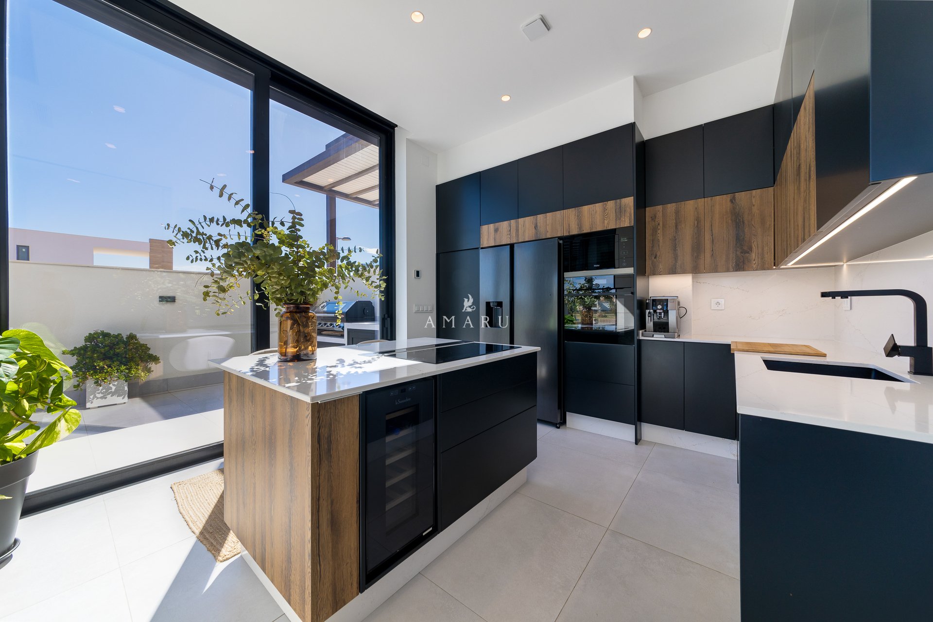 Nieuwbouw Woningen - detached -
Pilar de la Horadada