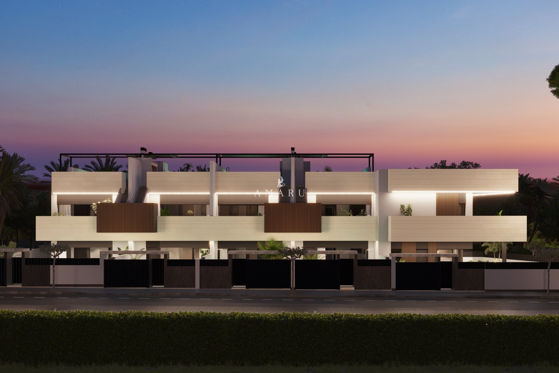 Nieuwbouw Woningen - detached -
Pilar de la Horadada