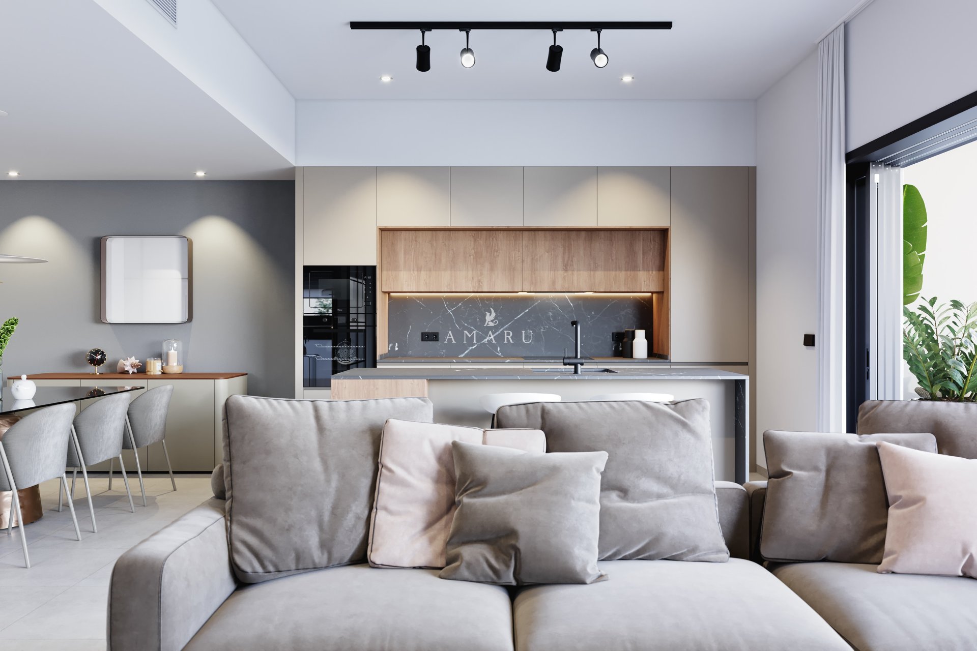 Nieuwbouw Woningen - detached -
Pilar de la Horadada