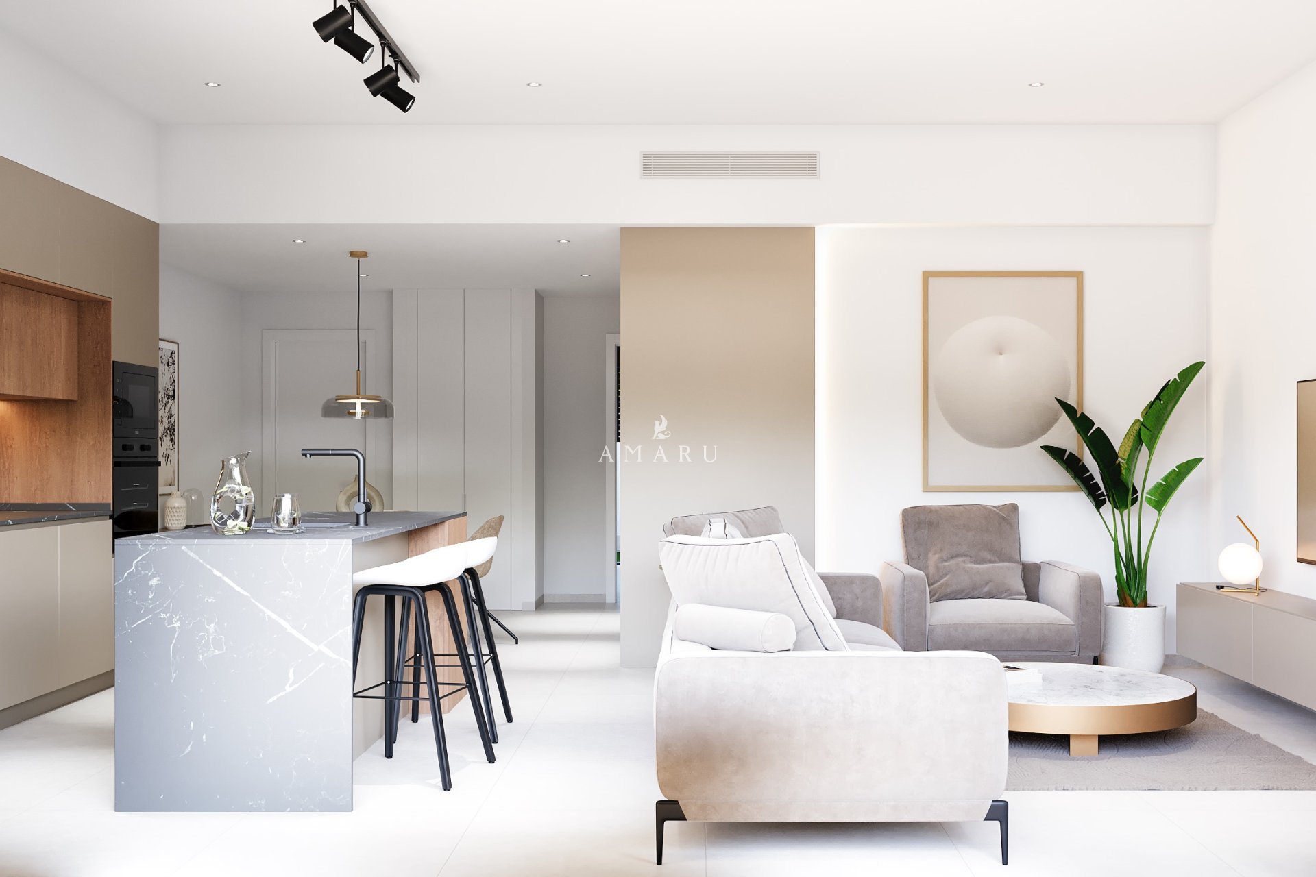 Nieuwbouw Woningen - detached -
Pilar de la Horadada