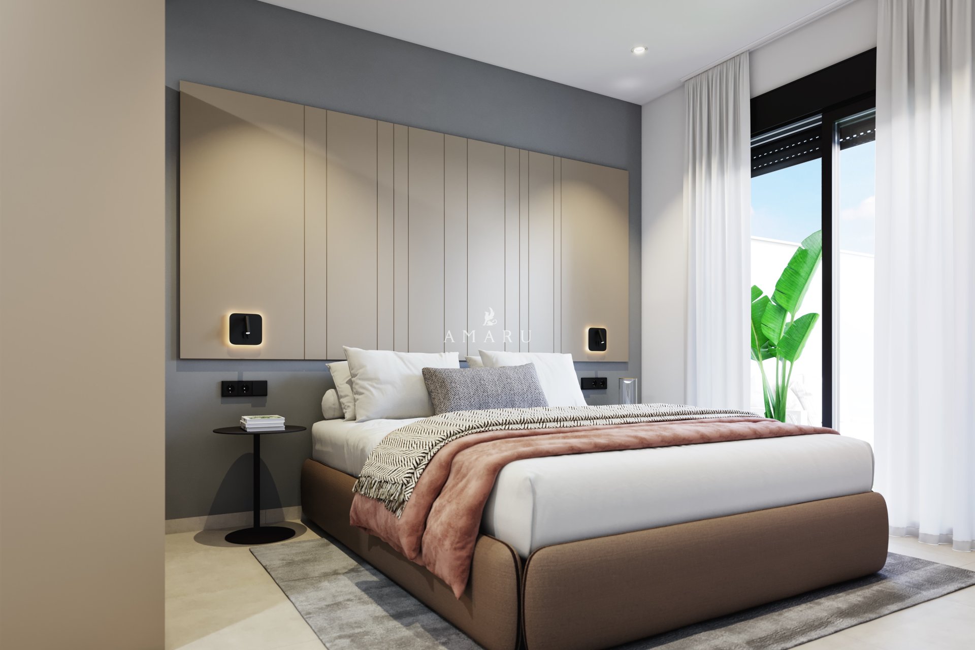 Nieuwbouw Woningen - detached -
Pilar de la Horadada