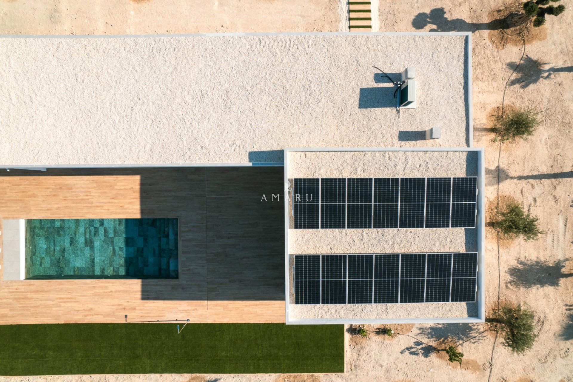 Nieuwbouw Woningen - detached -
Pinoso