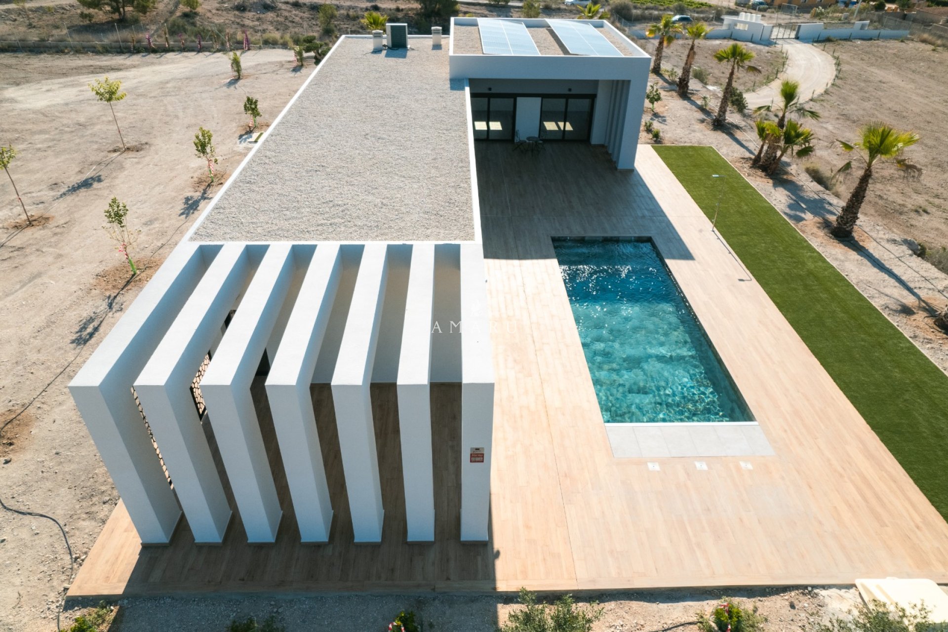 Nieuwbouw Woningen - detached -
Pinoso