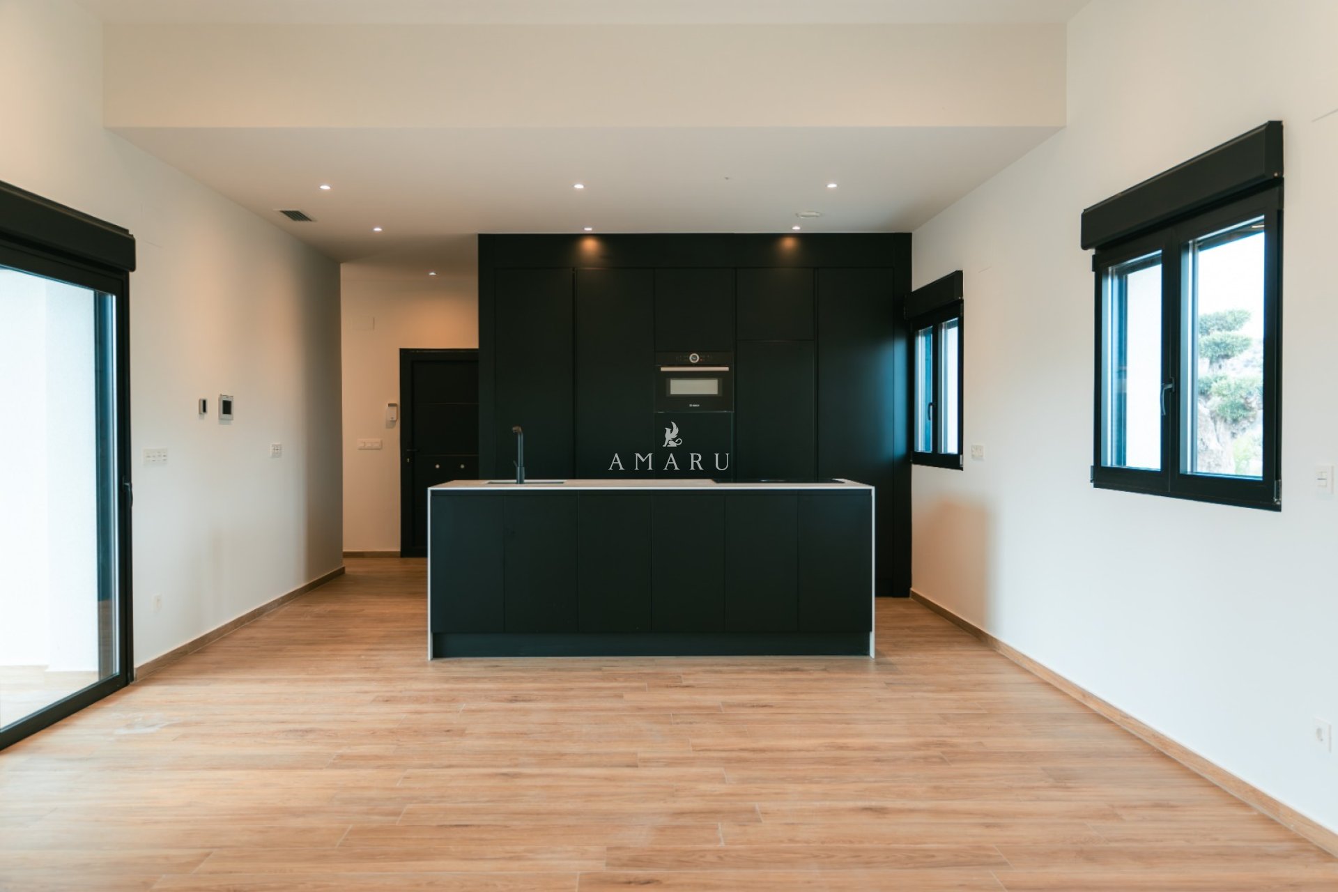 Nieuwbouw Woningen - detached -
Pinoso