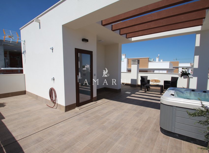 Nieuwbouw Woningen - detached -
Playa Paraiso