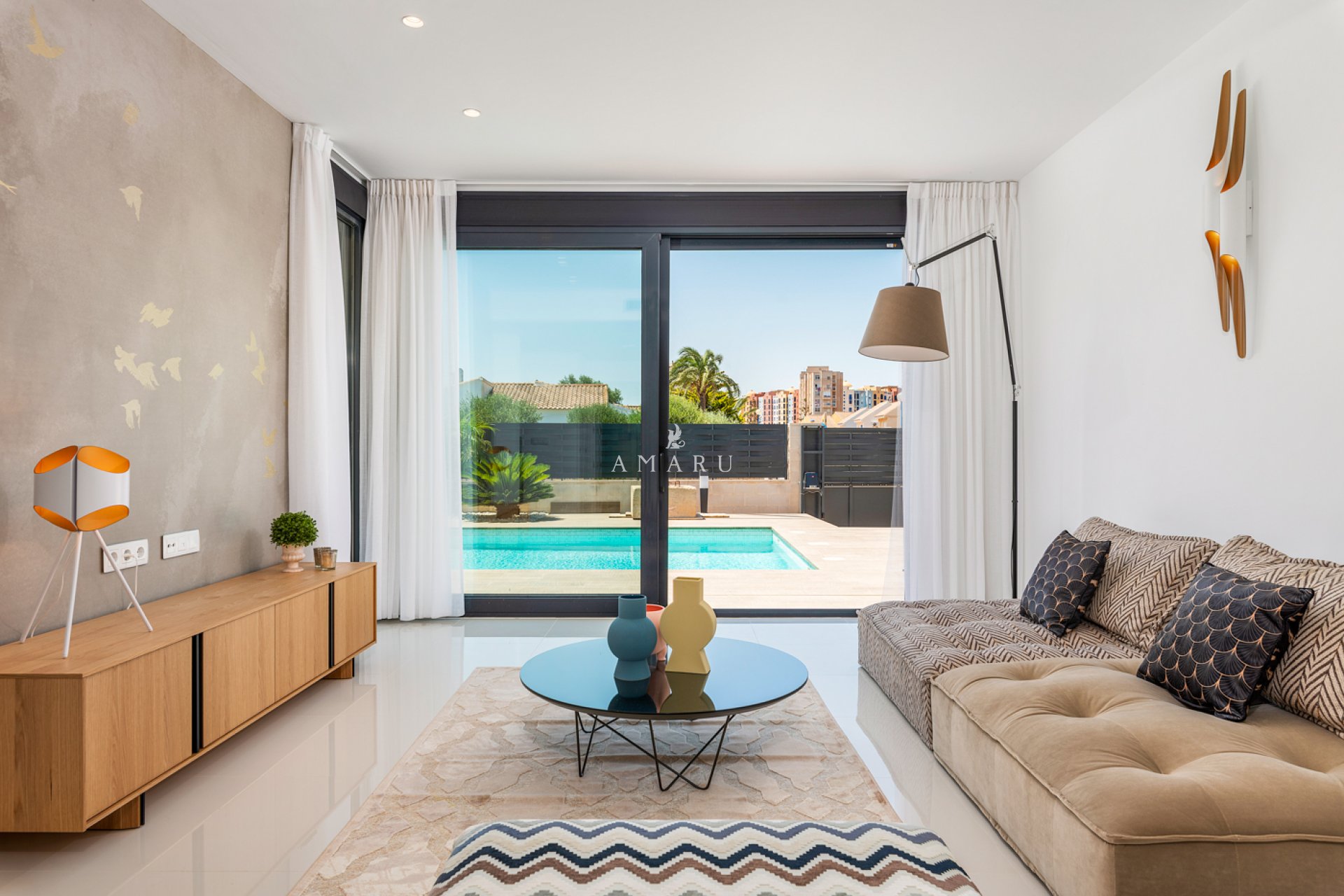 Nieuwbouw Woningen - detached -
Playa Paraiso