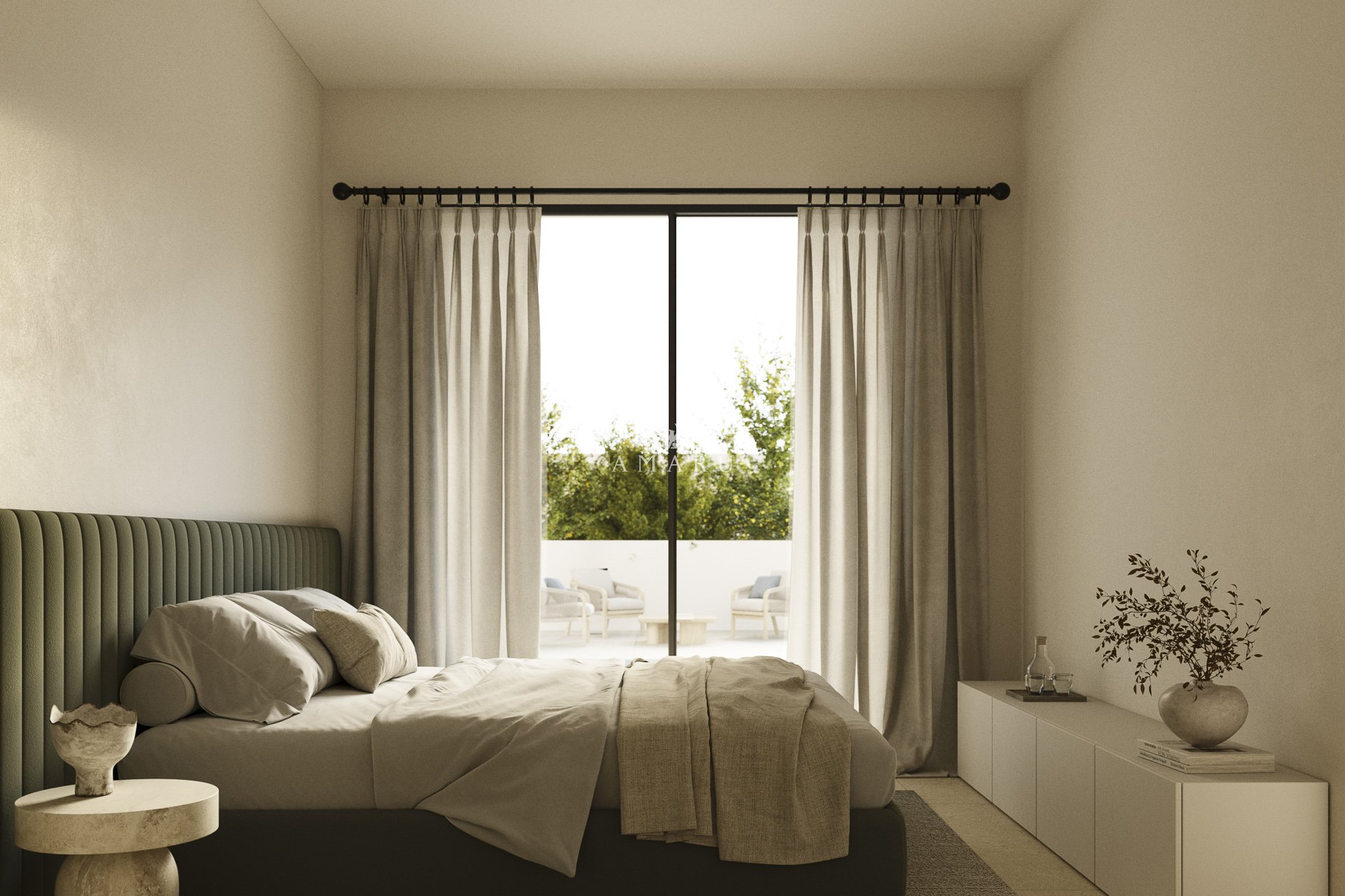 Nieuwbouw Woningen - detached -
Polop