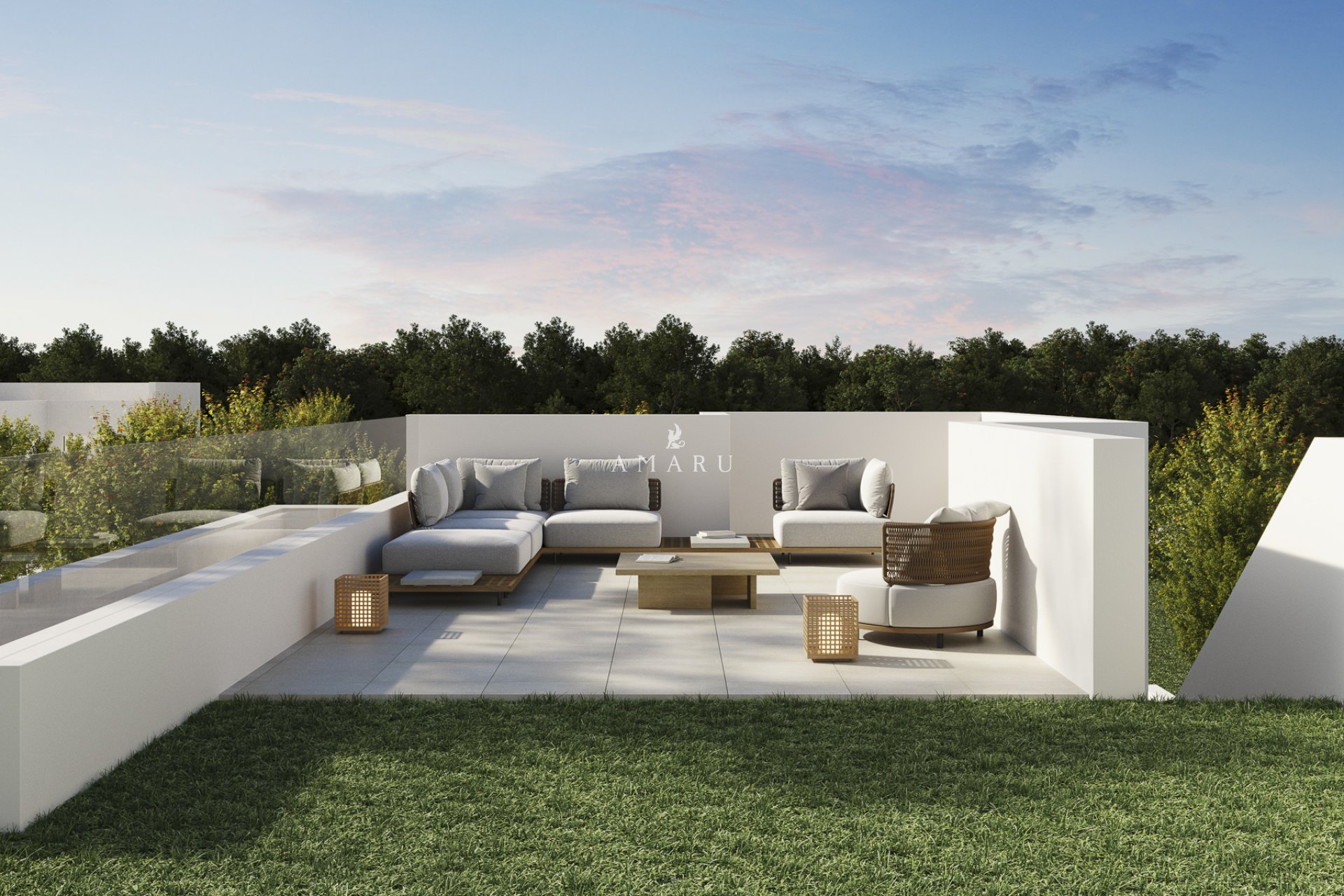 Nieuwbouw Woningen - detached -
Polop