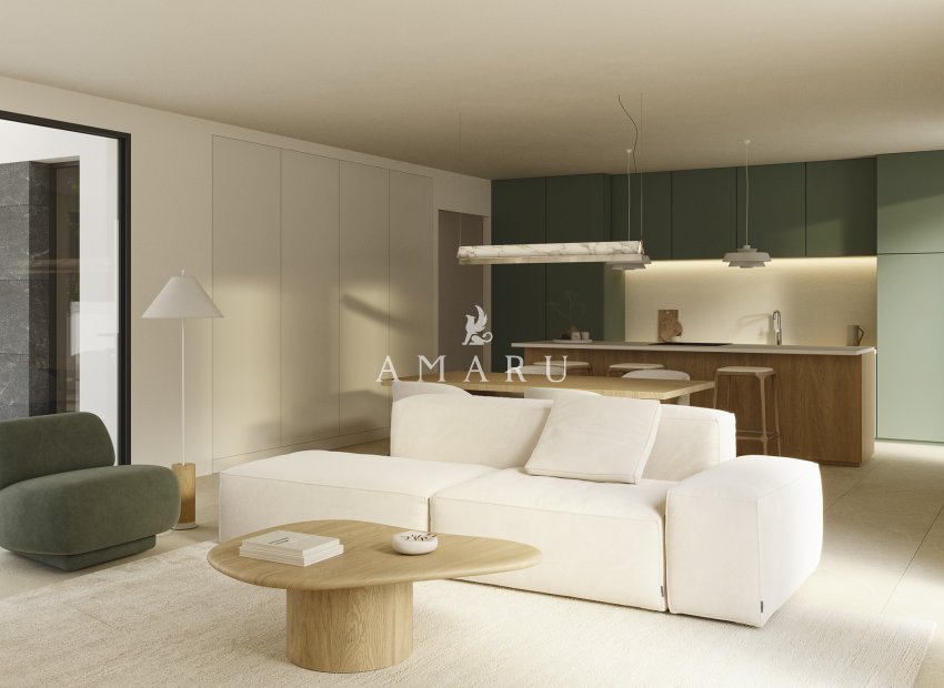 Nieuwbouw Woningen - detached -
Polop