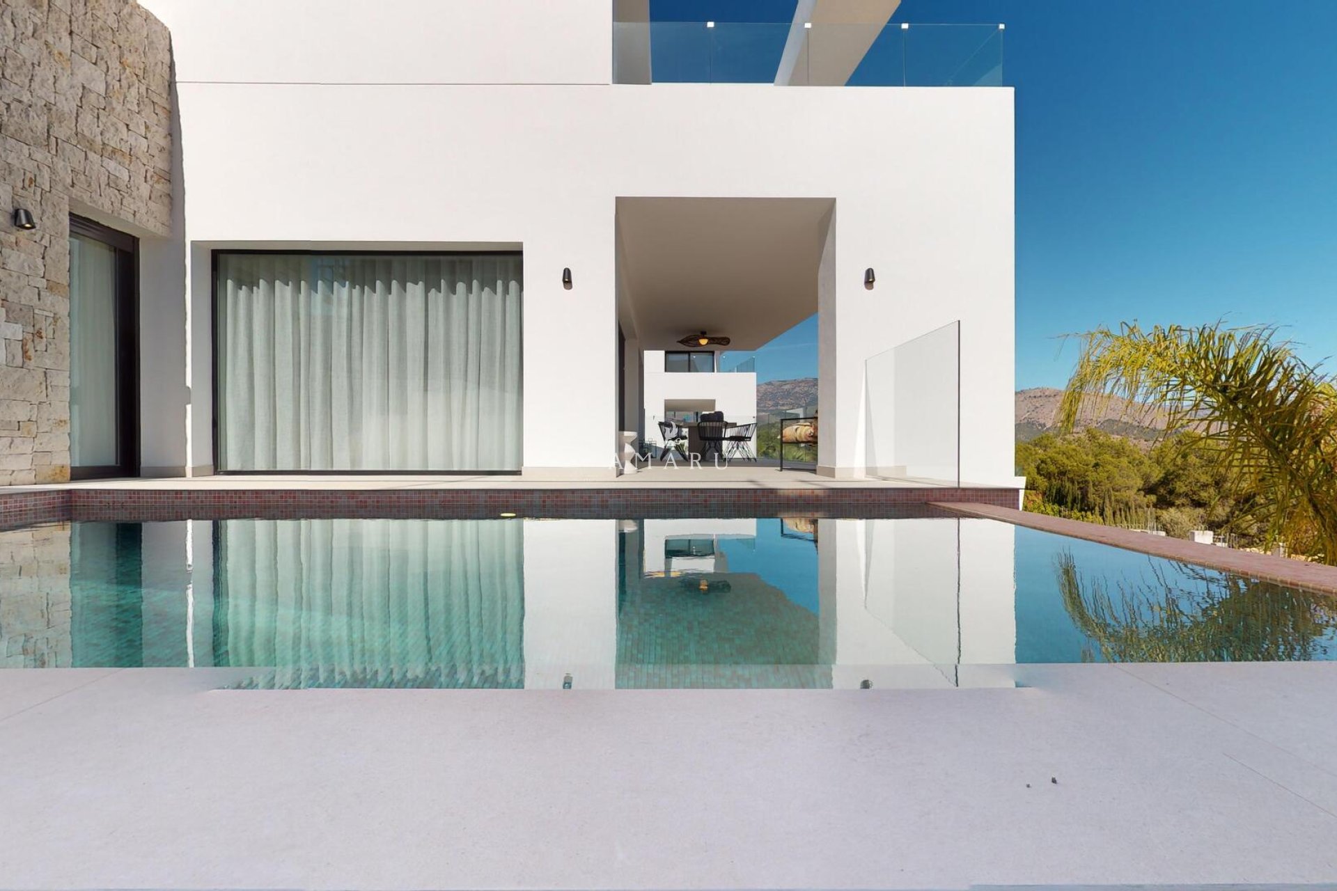 Nieuwbouw Woningen - detached -
Polop