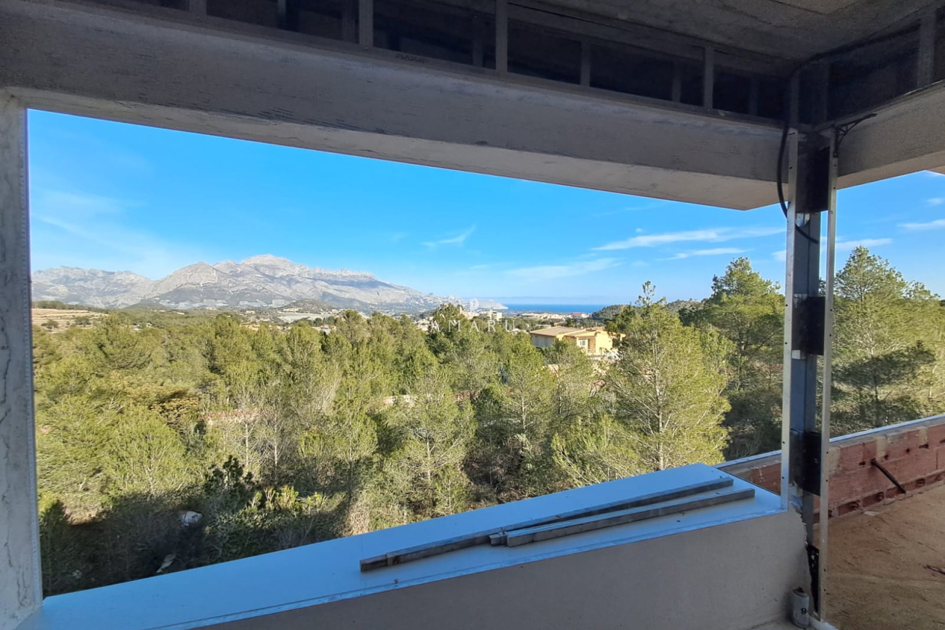 Nieuwbouw Woningen - detached -
Polop