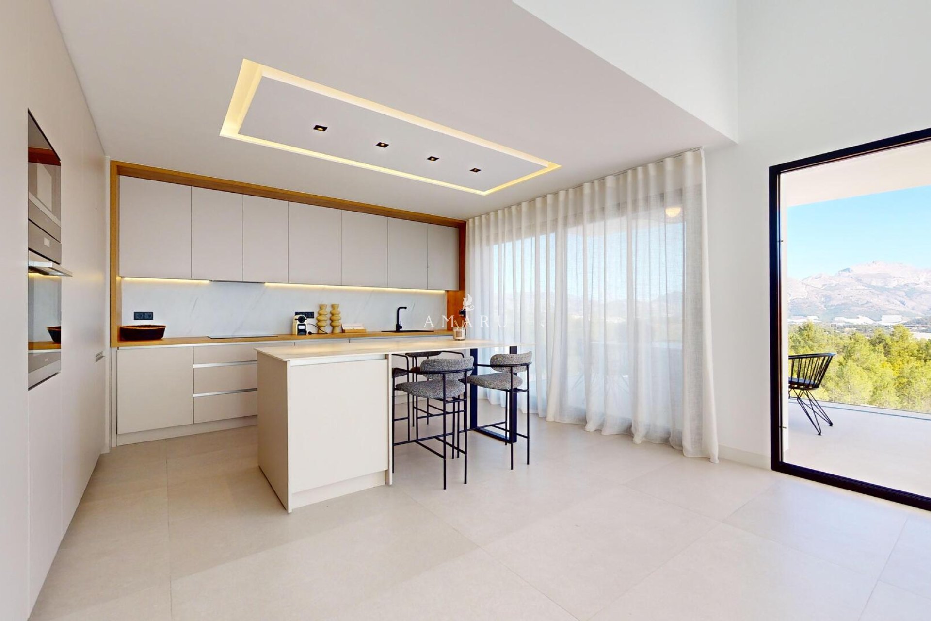 Nieuwbouw Woningen - detached -
Polop