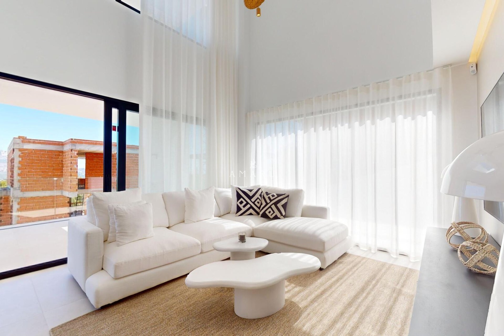 Nieuwbouw Woningen - detached -
Polop