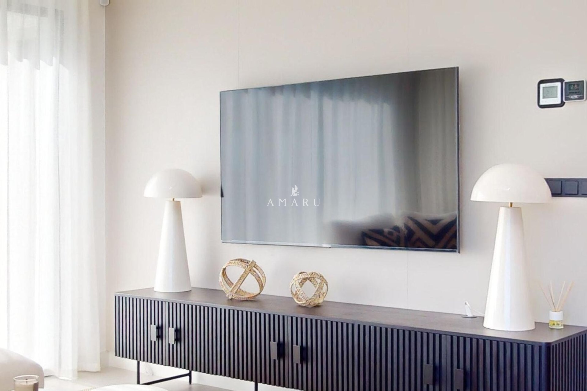 Nieuwbouw Woningen - detached -
Polop