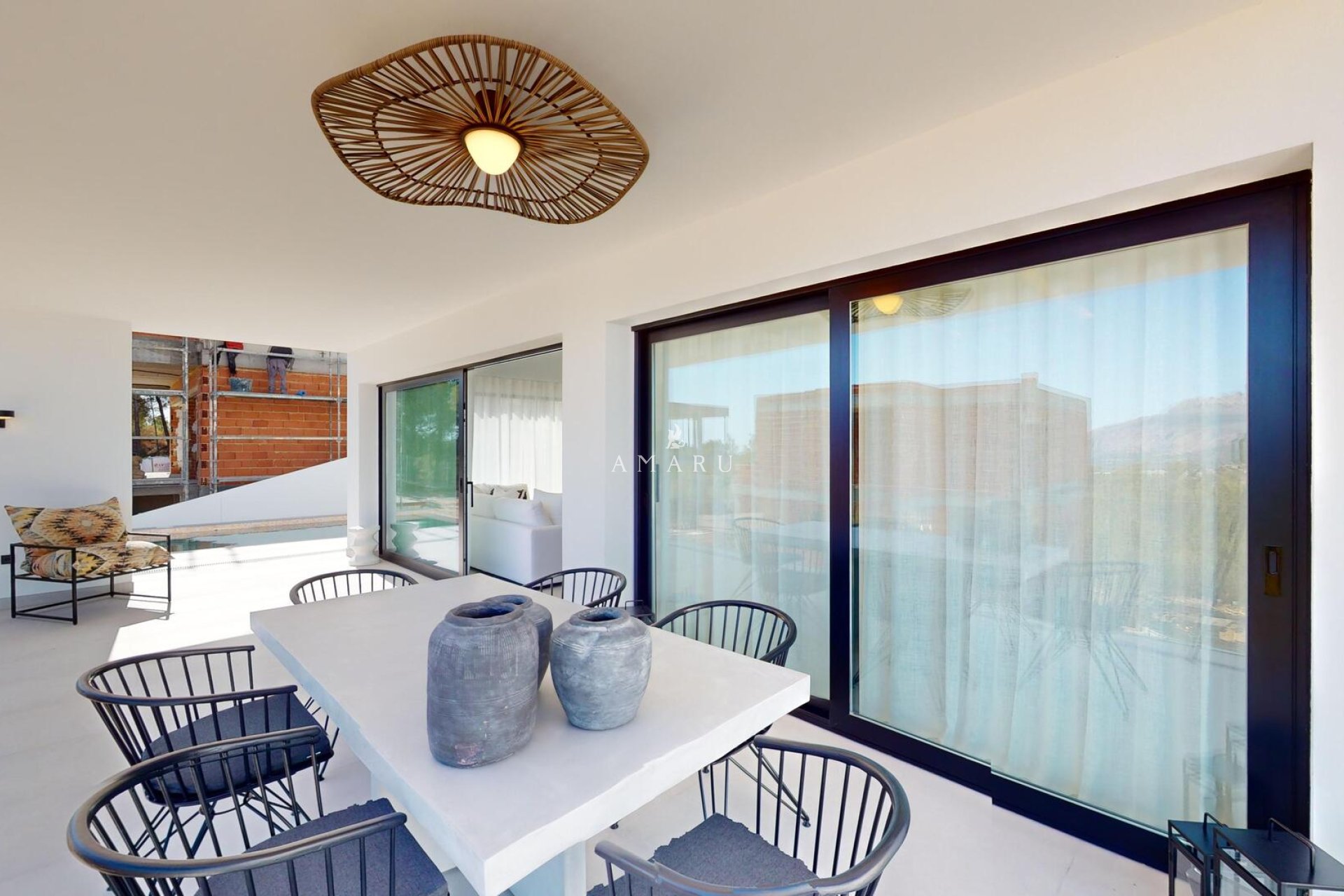 Nieuwbouw Woningen - detached -
Polop