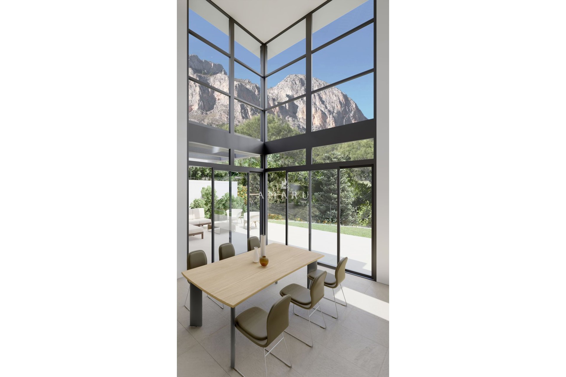 Nieuwbouw Woningen - detached -
Polop