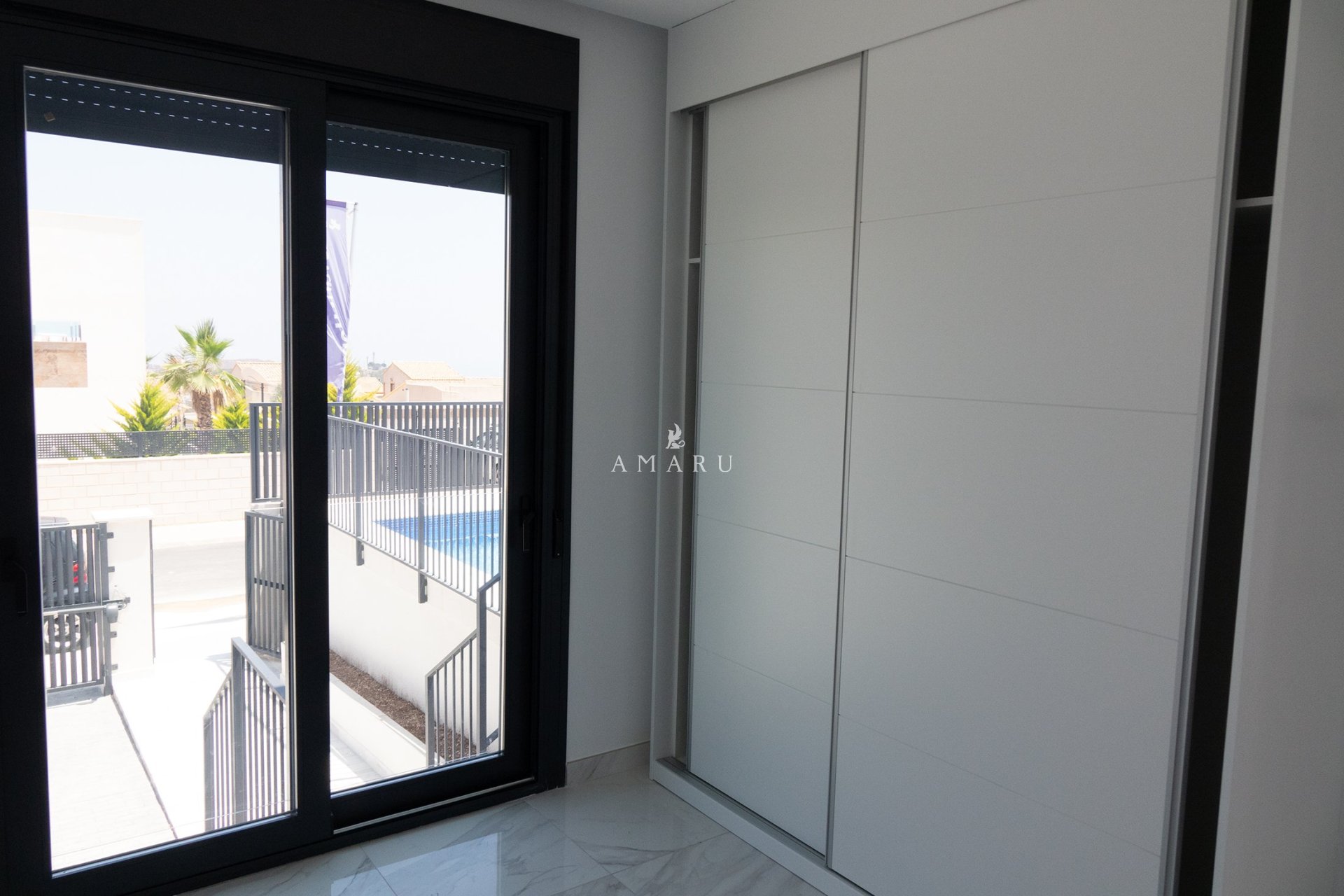 Nieuwbouw Woningen - detached -
Polop