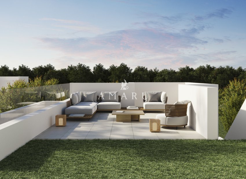 Nieuwbouw Woningen - detached -
Polop