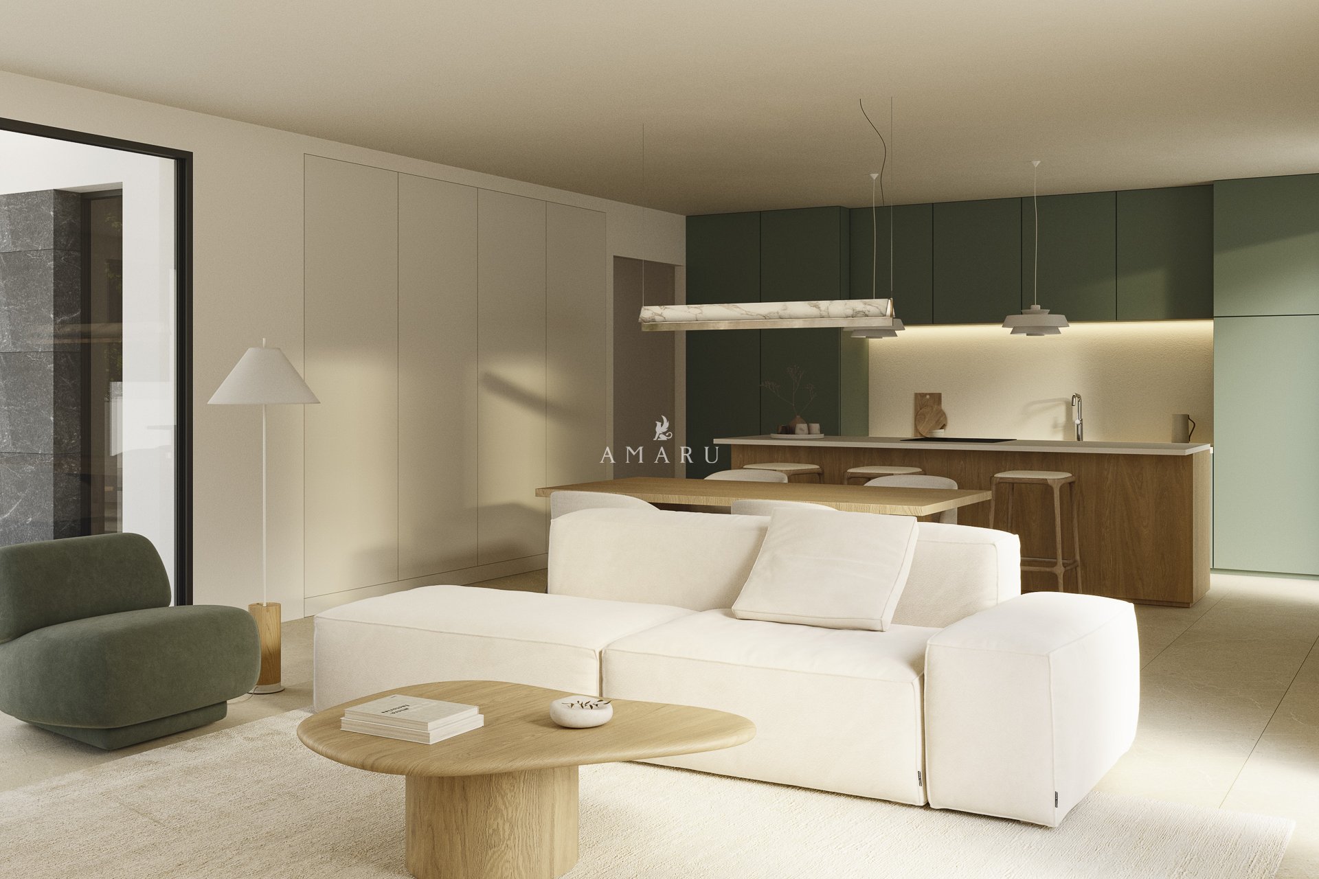 Nieuwbouw Woningen - detached -
Polop