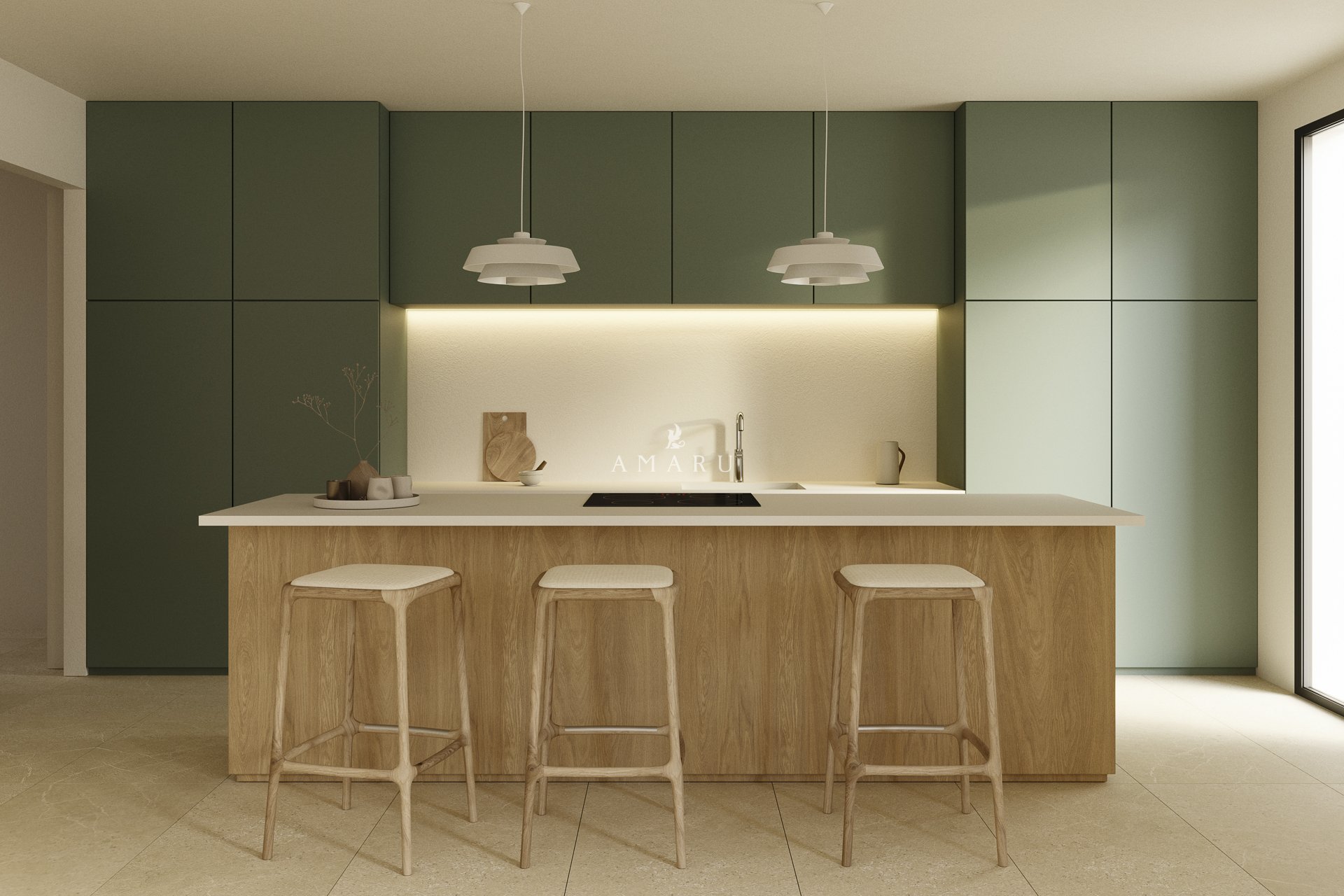 Nieuwbouw Woningen - detached -
Polop