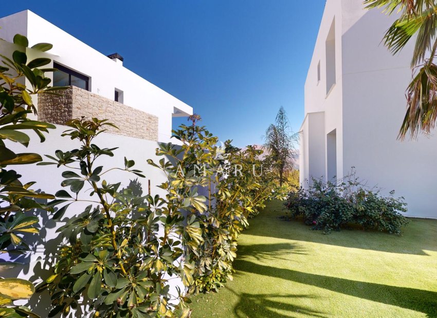 Nieuwbouw Woningen - detached -
Polop