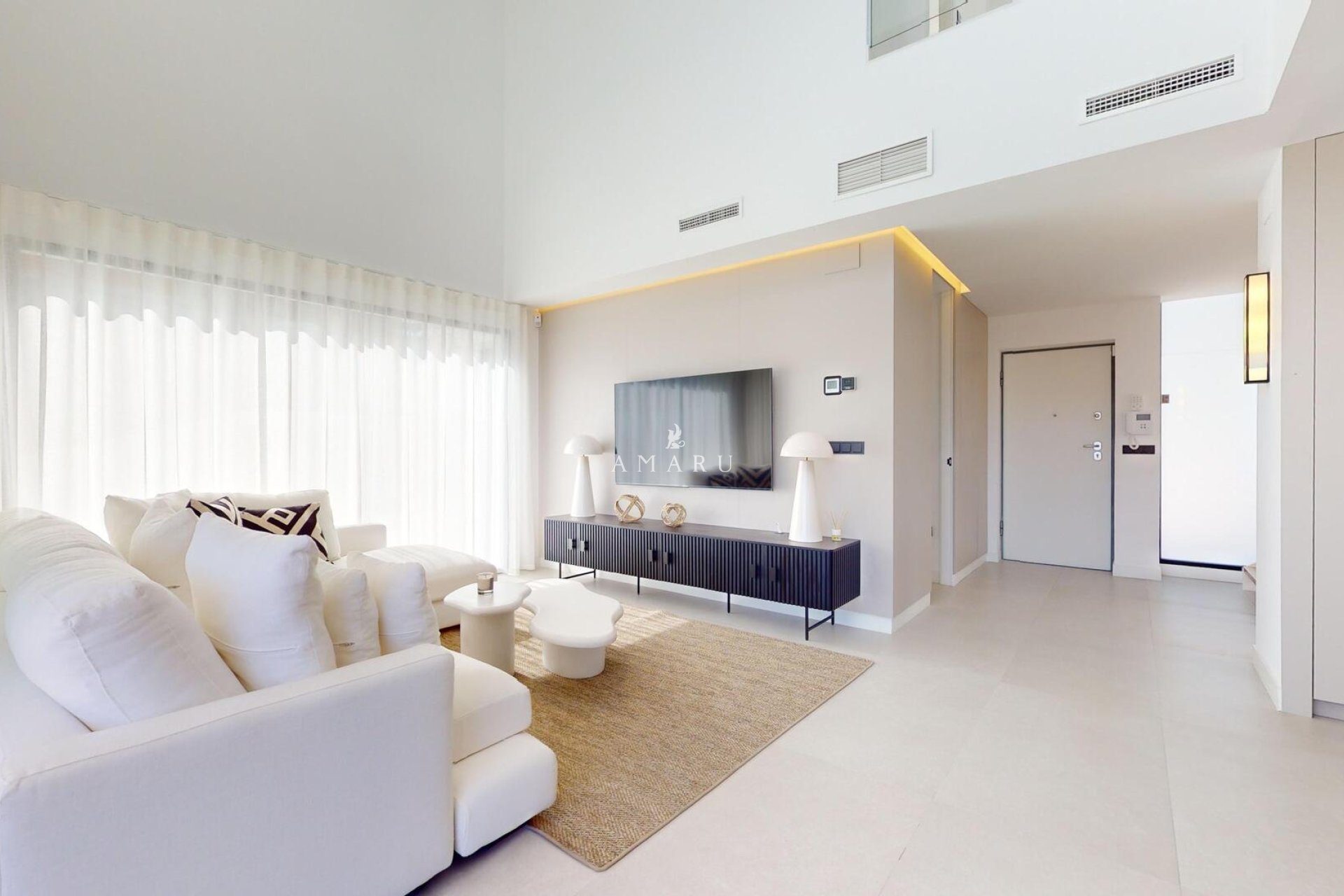 Nieuwbouw Woningen - detached -
Polop