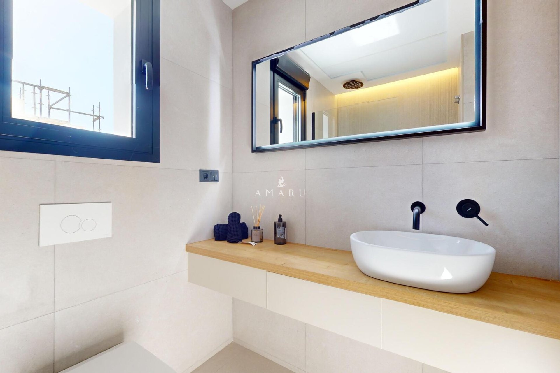 Nieuwbouw Woningen - detached -
Polop