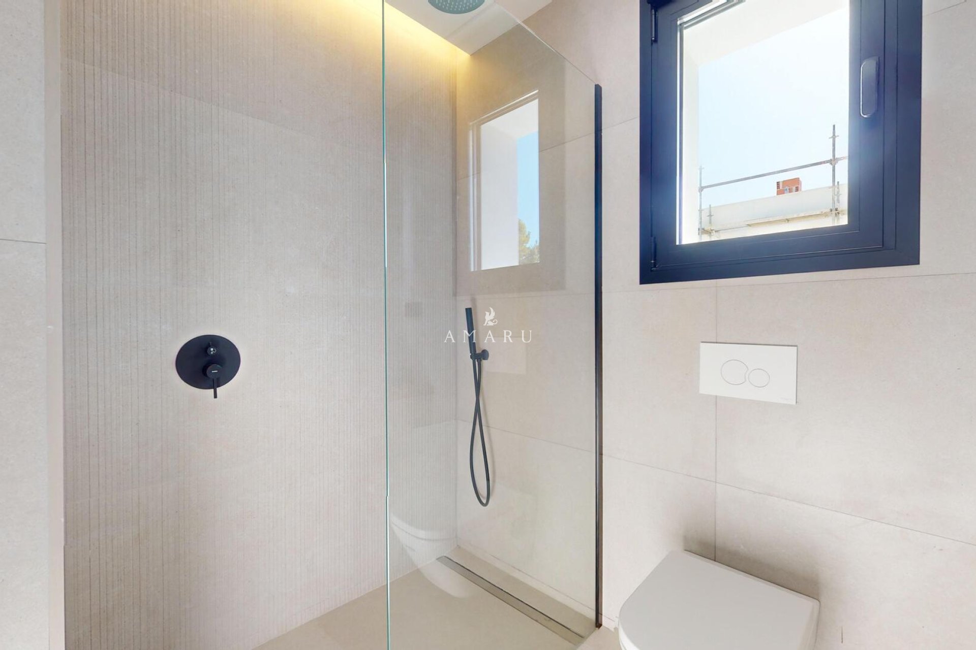 Nieuwbouw Woningen - detached -
Polop