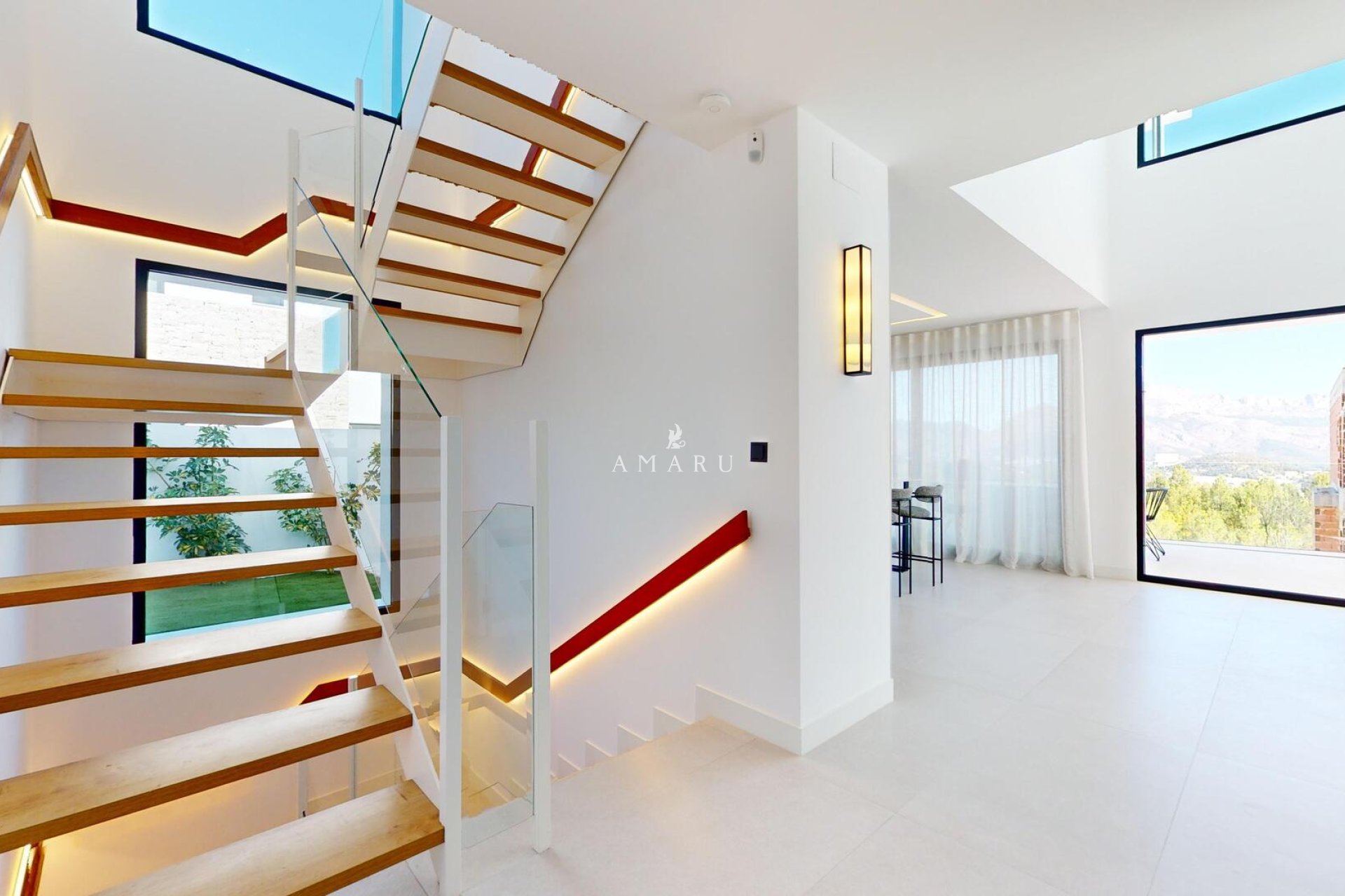 Nieuwbouw Woningen - detached -
Polop