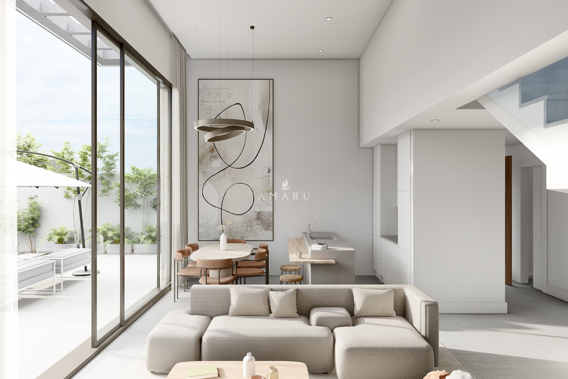 Nieuwbouw Woningen - detached -
Pulpi - Pulpí