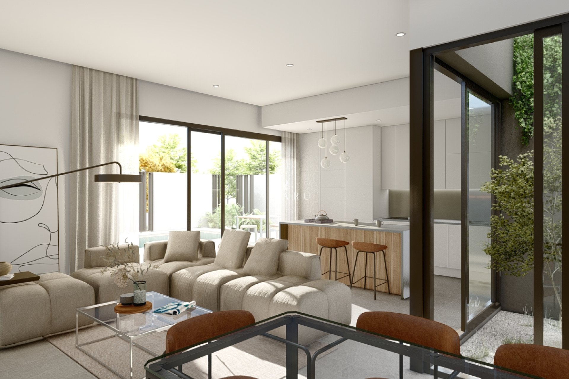 Nieuwbouw Woningen - detached -
Pulpi - Pulpí