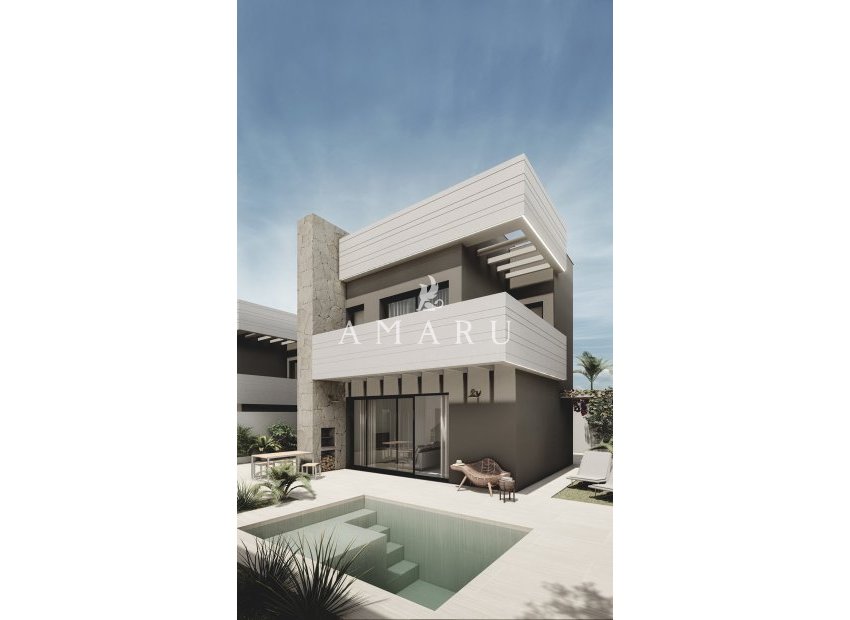 Nieuwbouw Woningen - detached -
Pulpi - Pulpí