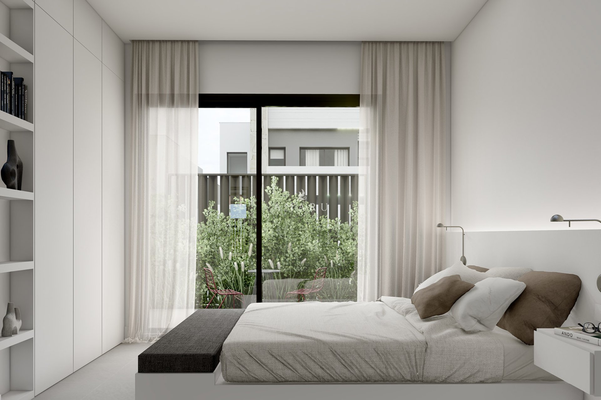 Nieuwbouw Woningen - detached -
Pulpi - Pulpí