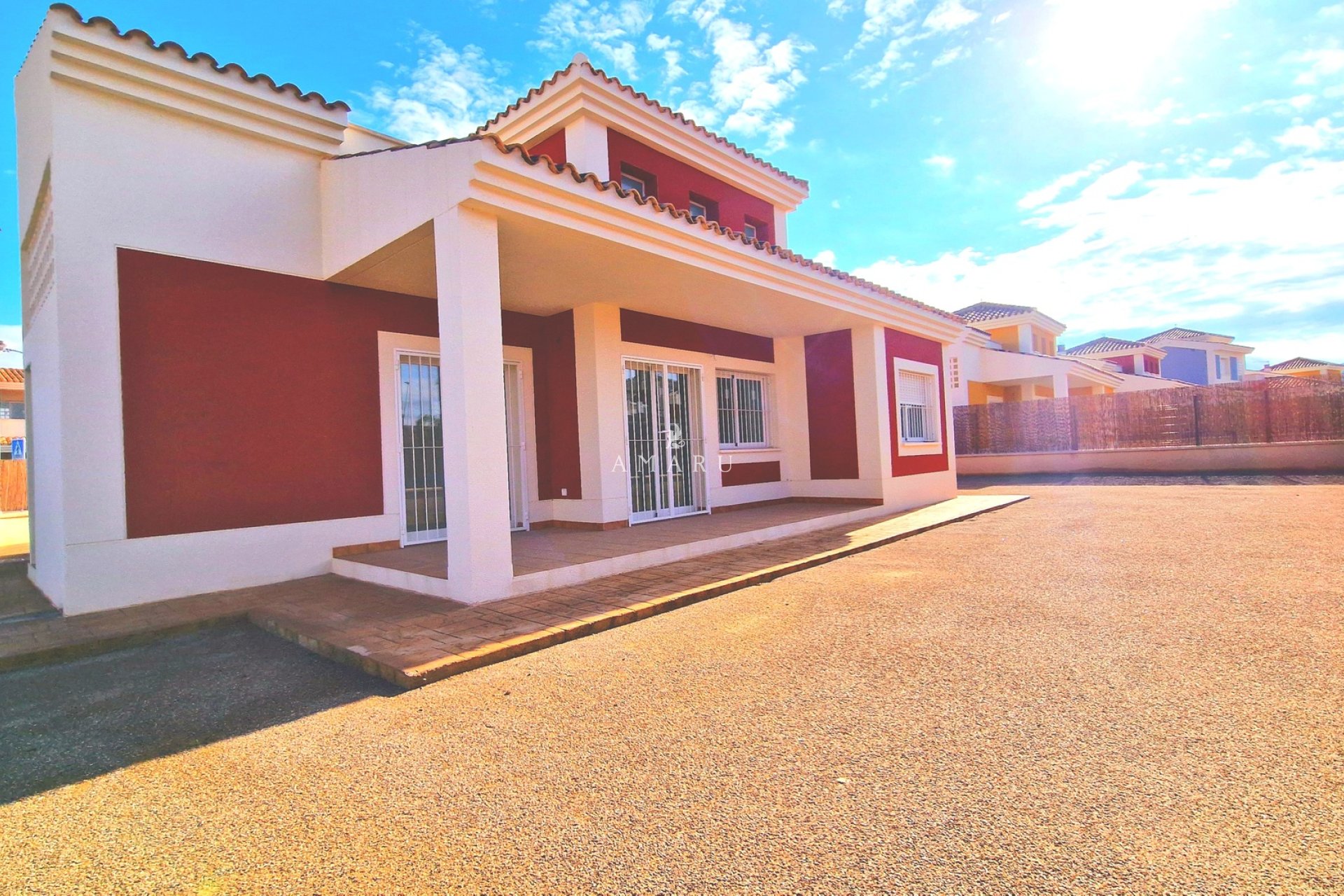 Nieuwbouw Woningen - detached -
Purias