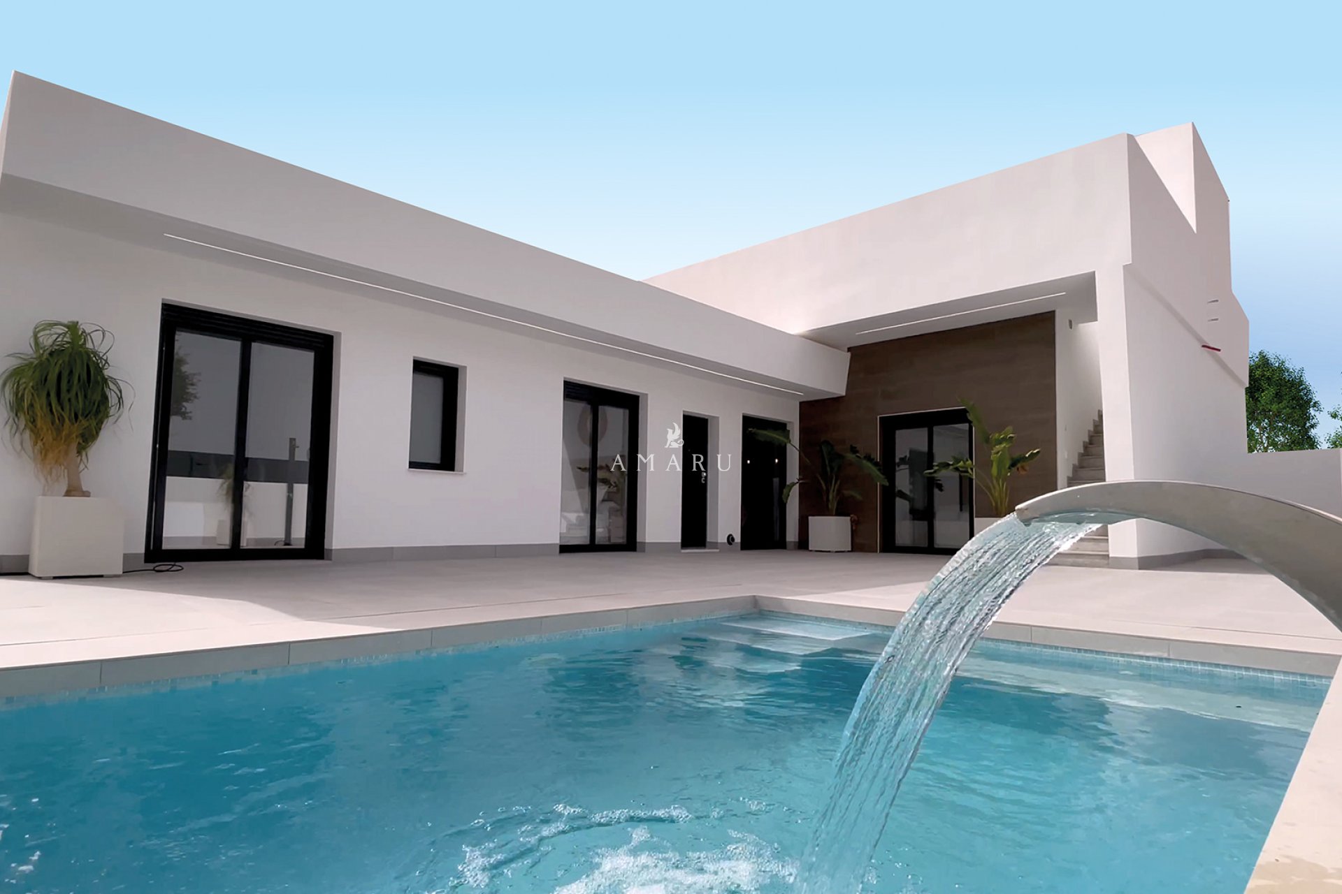 Nieuwbouw Woningen - detached -
Roldán