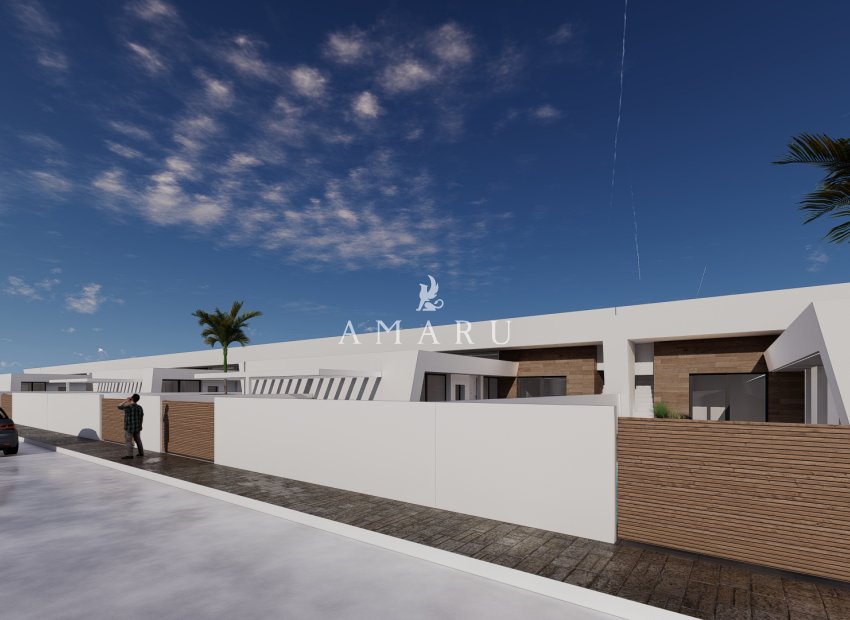 Nieuwbouw Woningen - detached -
Roldán