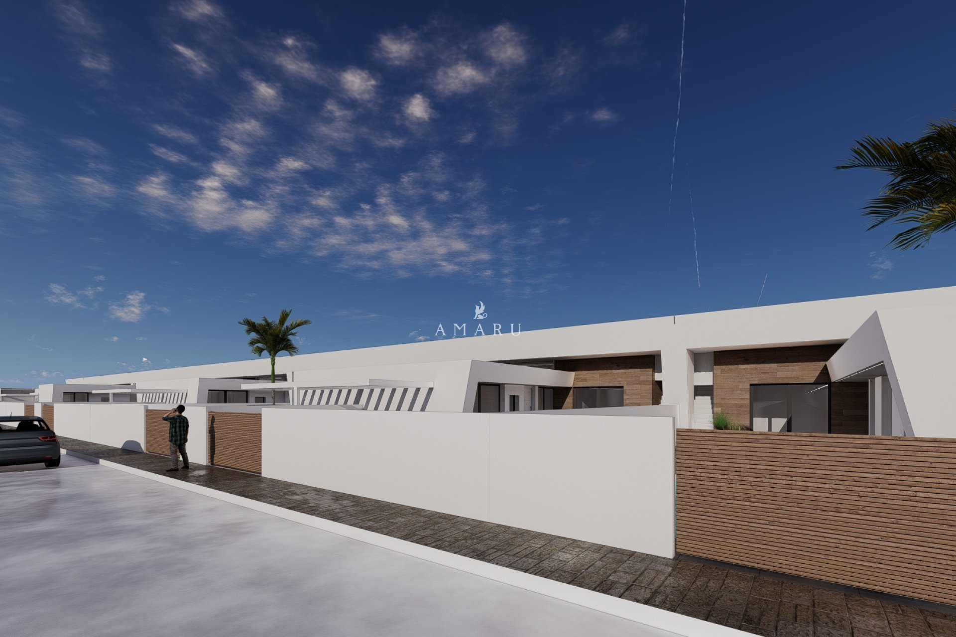 Nieuwbouw Woningen - detached -
Roldán