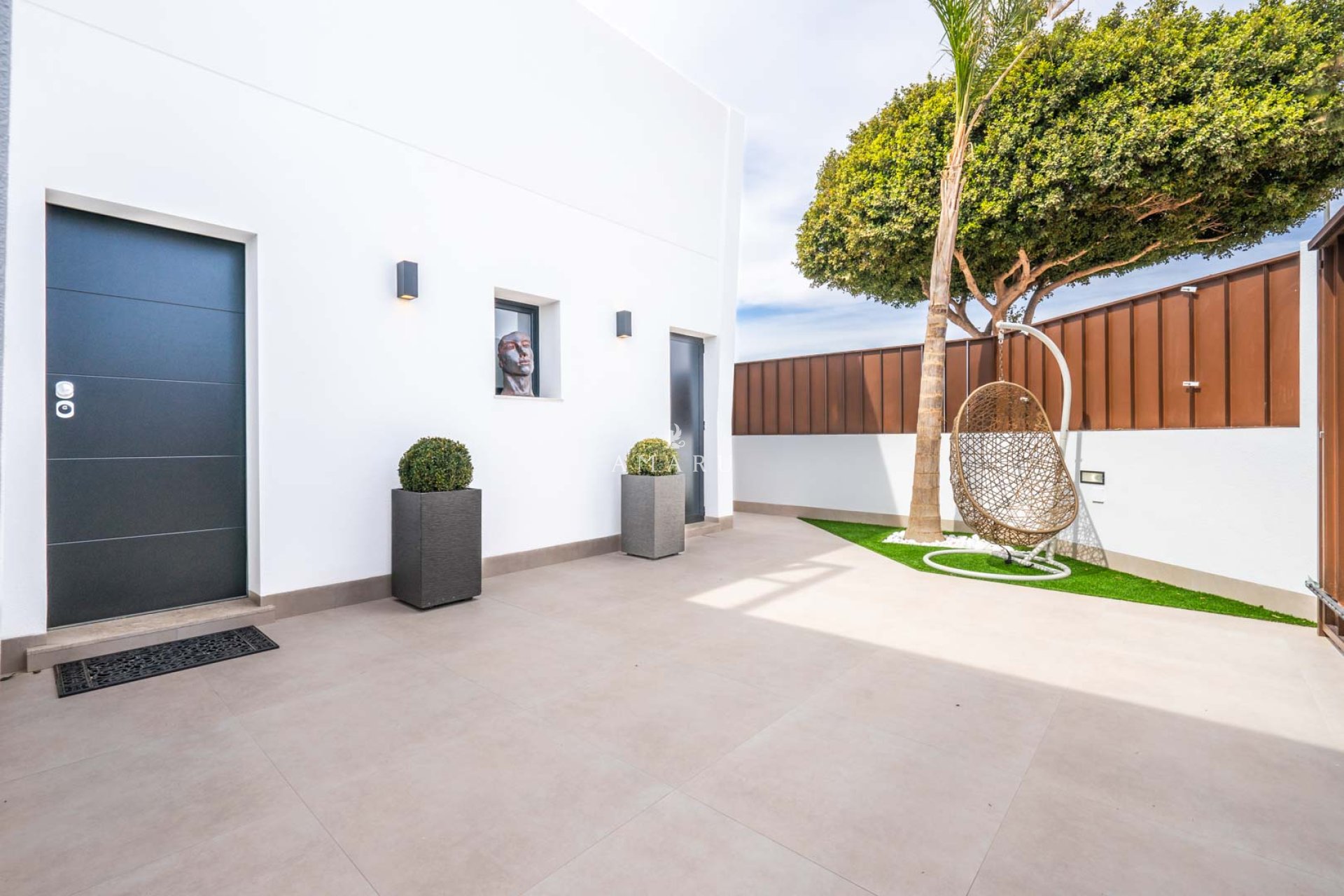 Nieuwbouw Woningen - detached -
Roldán