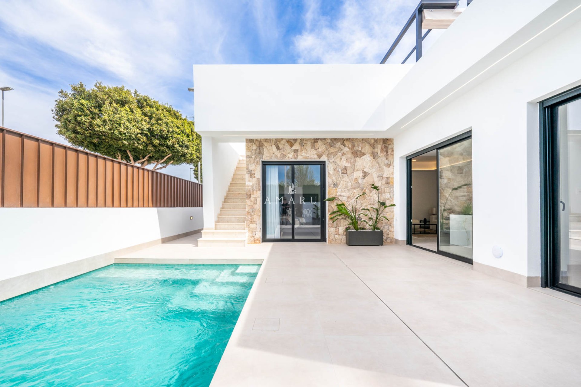 Nieuwbouw Woningen - detached -
Roldán