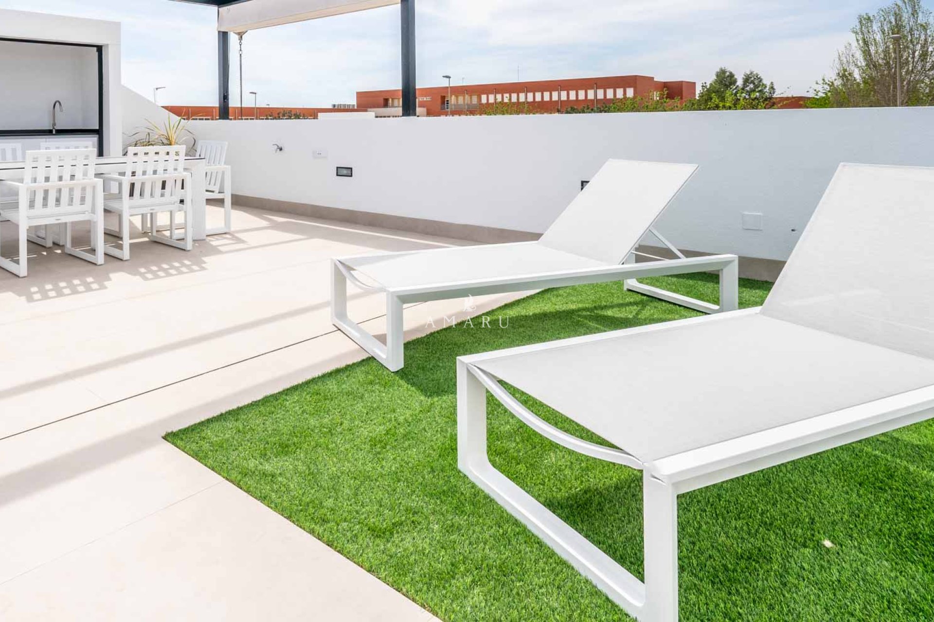 Nieuwbouw Woningen - detached -
Roldán