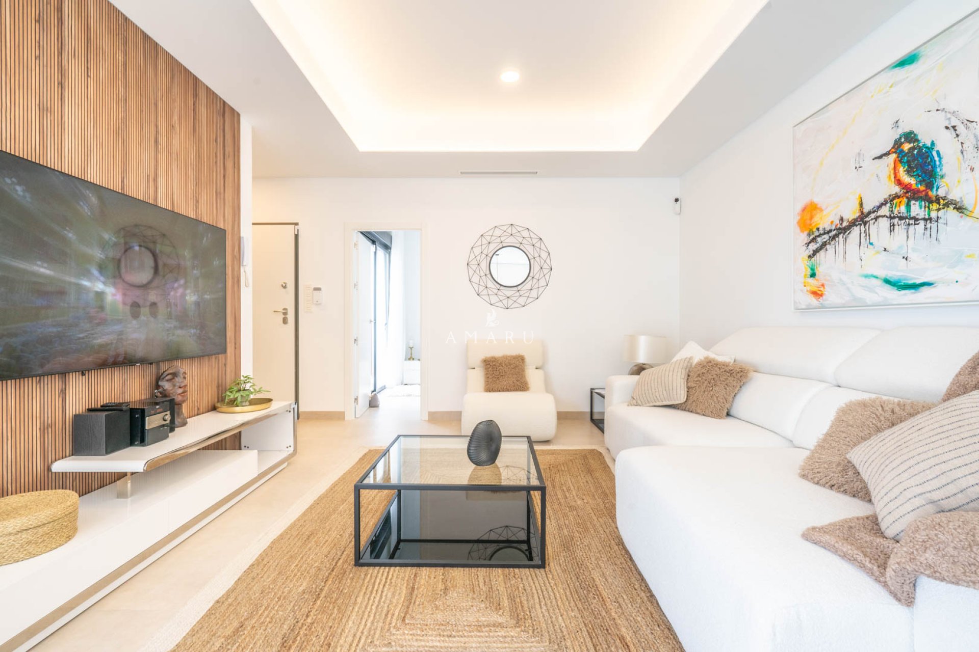 Nieuwbouw Woningen - detached -
Roldán