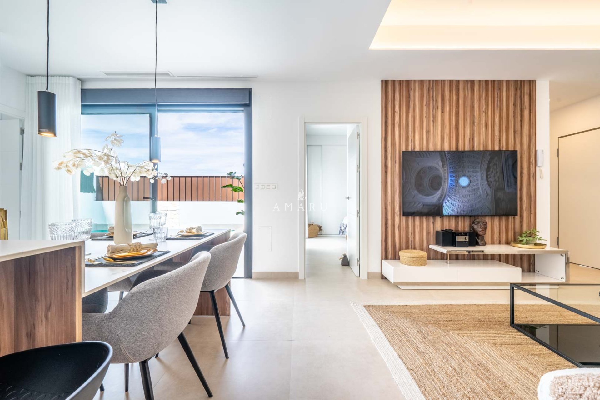 Nieuwbouw Woningen - detached -
Roldán