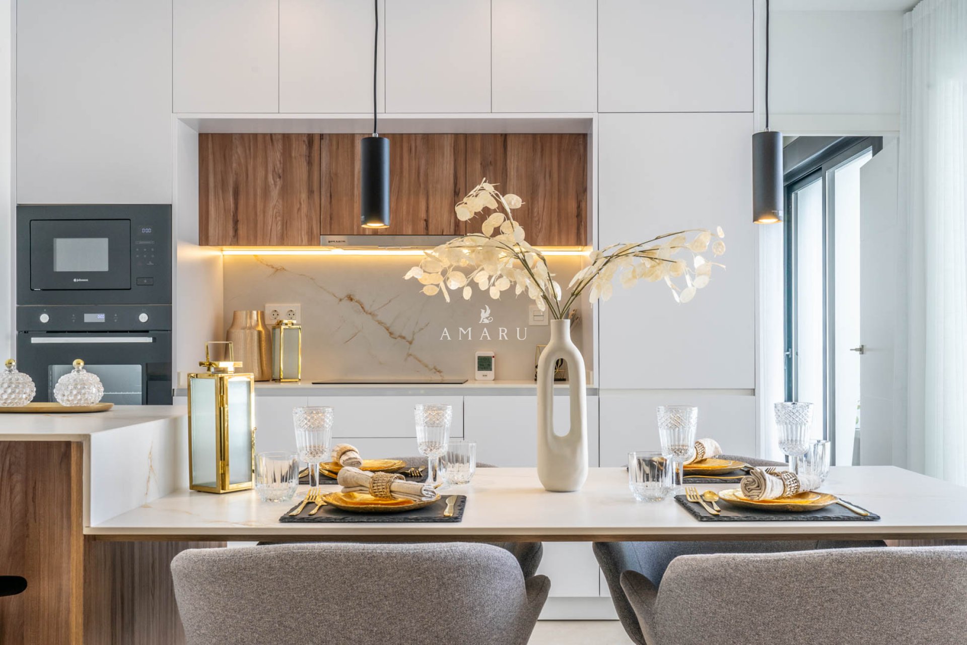 Nieuwbouw Woningen - detached -
Roldán